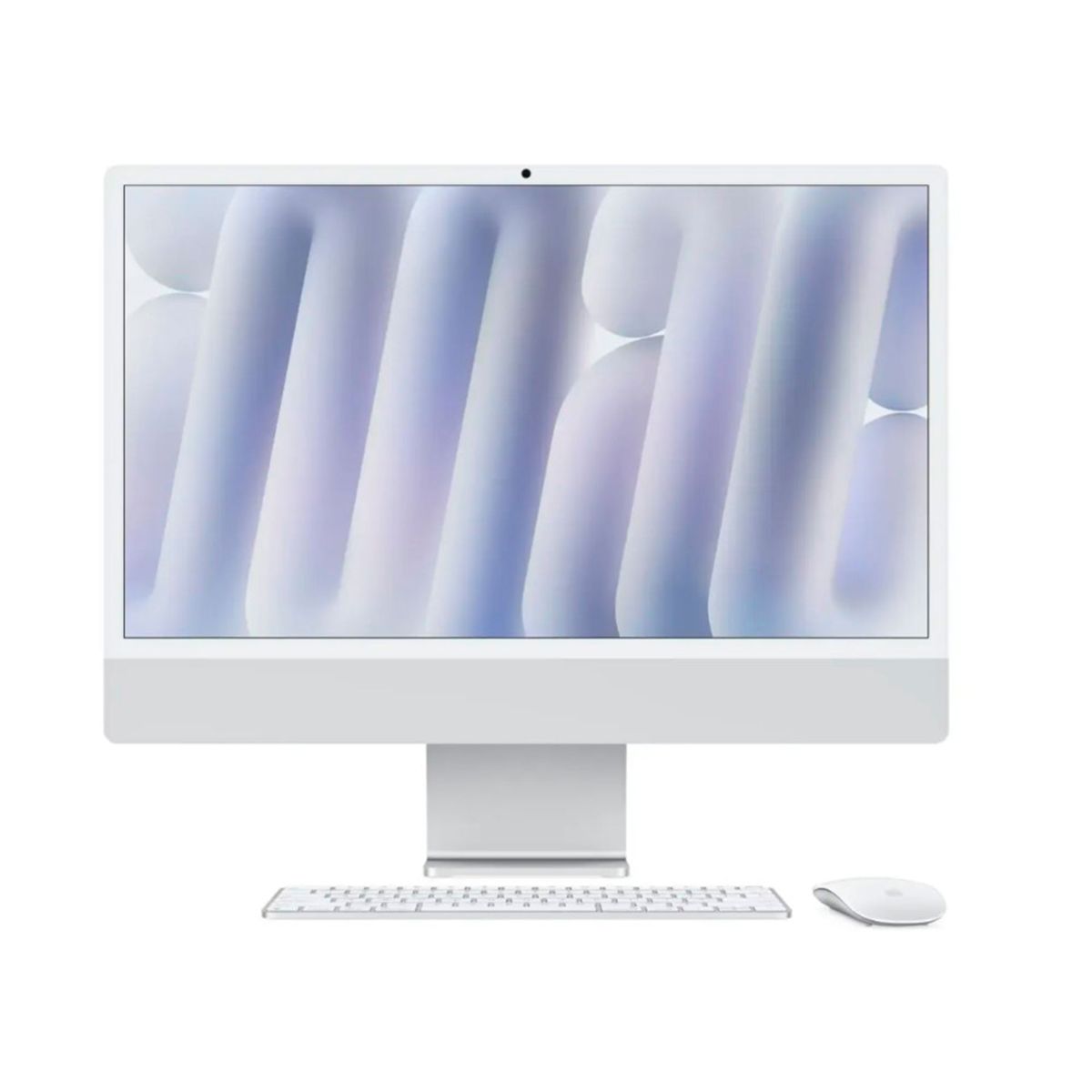 APPLE - COMPUTADOR APPLE TODO EN UNO APPLE IMAC 16 GB 512 GB 24 PN MWUV3LZ-A
