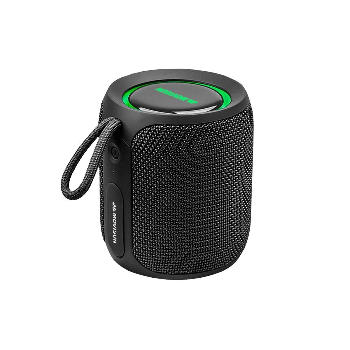 MOVISUN - Parlante MOVISUN Power Smart 16W Estereo 6 Meses de Garantia