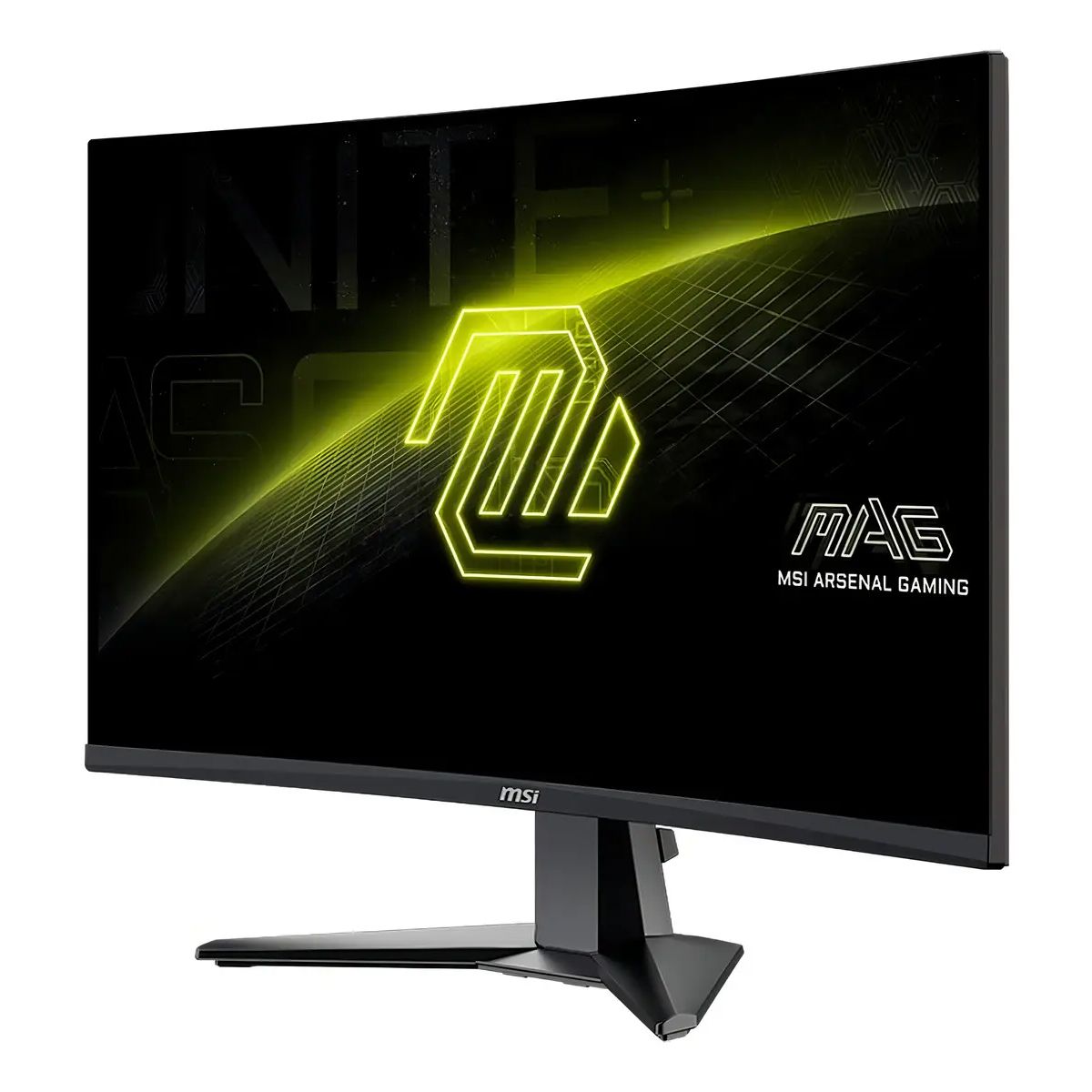 Msi - Monitor MSI MAG 276CXF 27 Curvo FHD 280Hz 0.5ms Adaptive-Sync