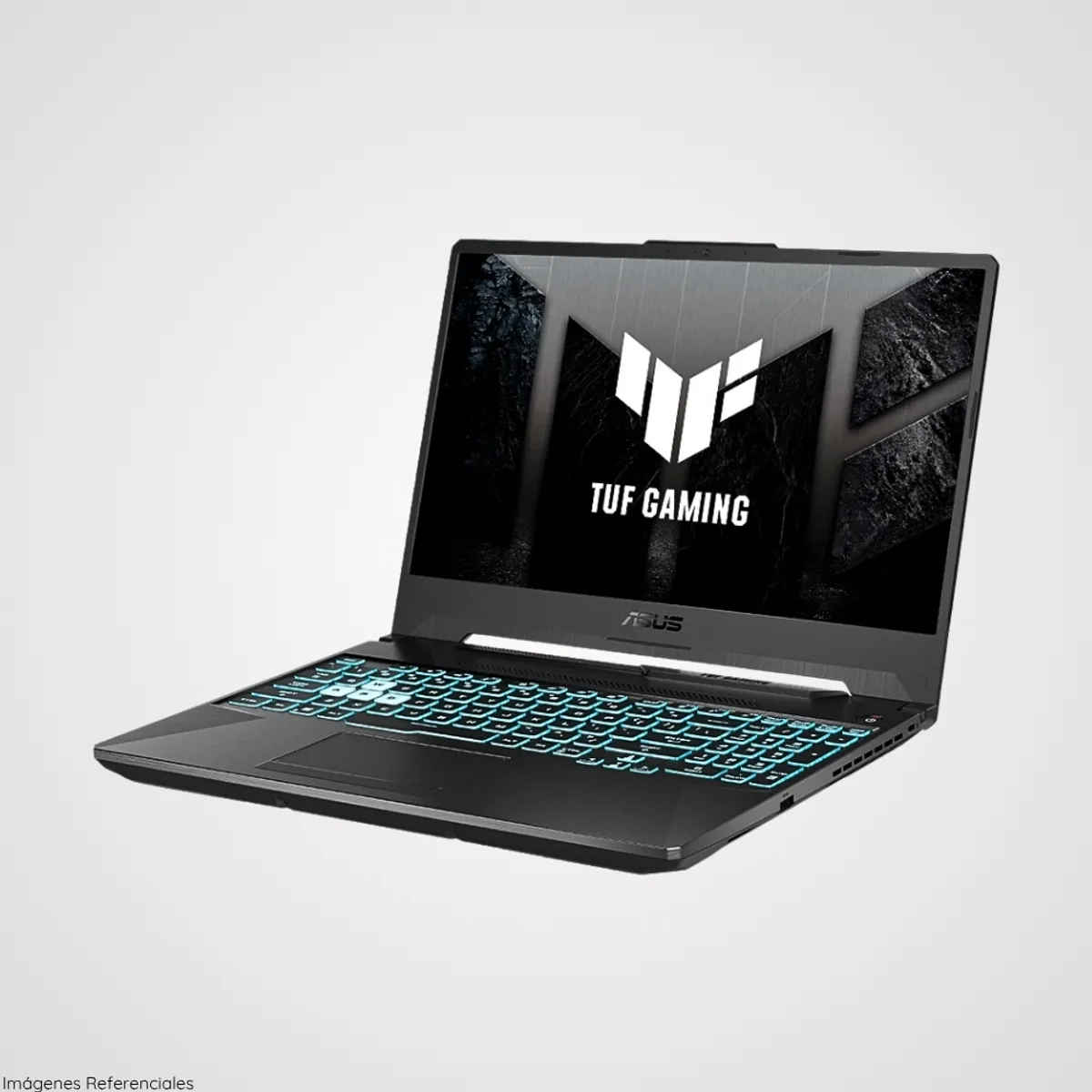 ASUS - Laptop Asus TUF Gaming A15 FA506NCQ-HN078 AMD Ryzen 7 170 8GB RAM 512GB SSD RTX 3050-4GB 15.6"  FHD