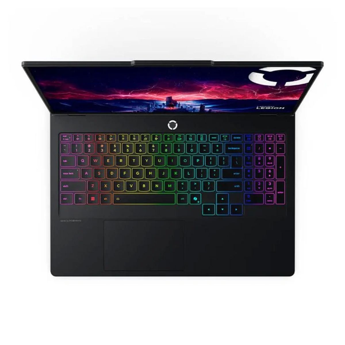 LENOVO - Laptop Lenovo Legion Pro 5 16AFR10 AMD Ryzen 9 9955HX 16GB RAM 2TB  RTX 5060-8GB 16" OLED 83F20027US