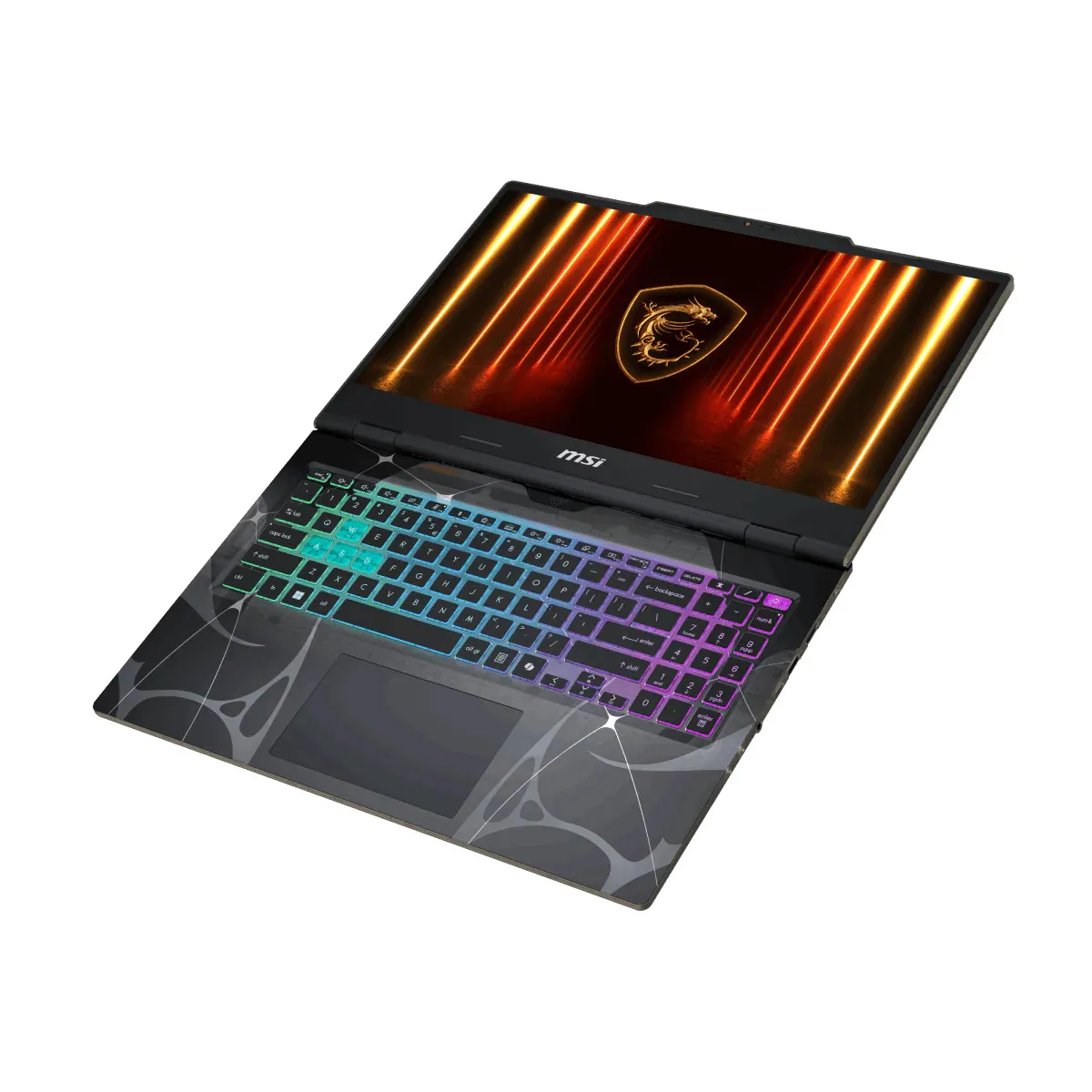 Msi - Notebook Gamer MSI Cyborg 15 Intel Core i7 13th 16-1TBssd y RTX 5070 de 8 GB.