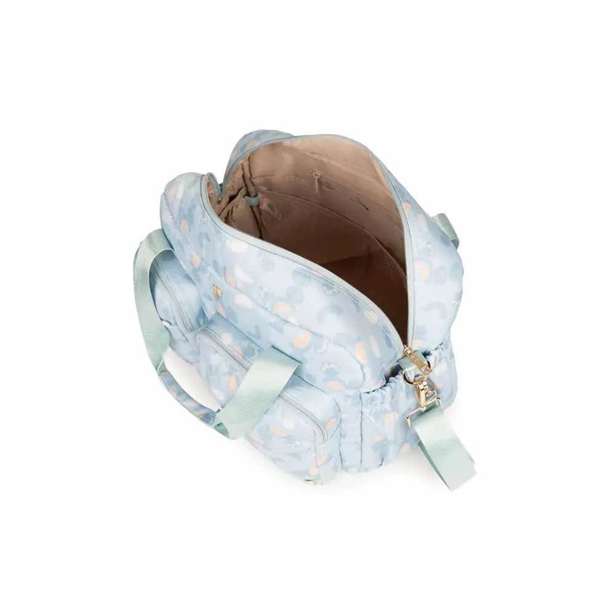 PORTA - BOLSO PORTA PAÑALERA ANAIS