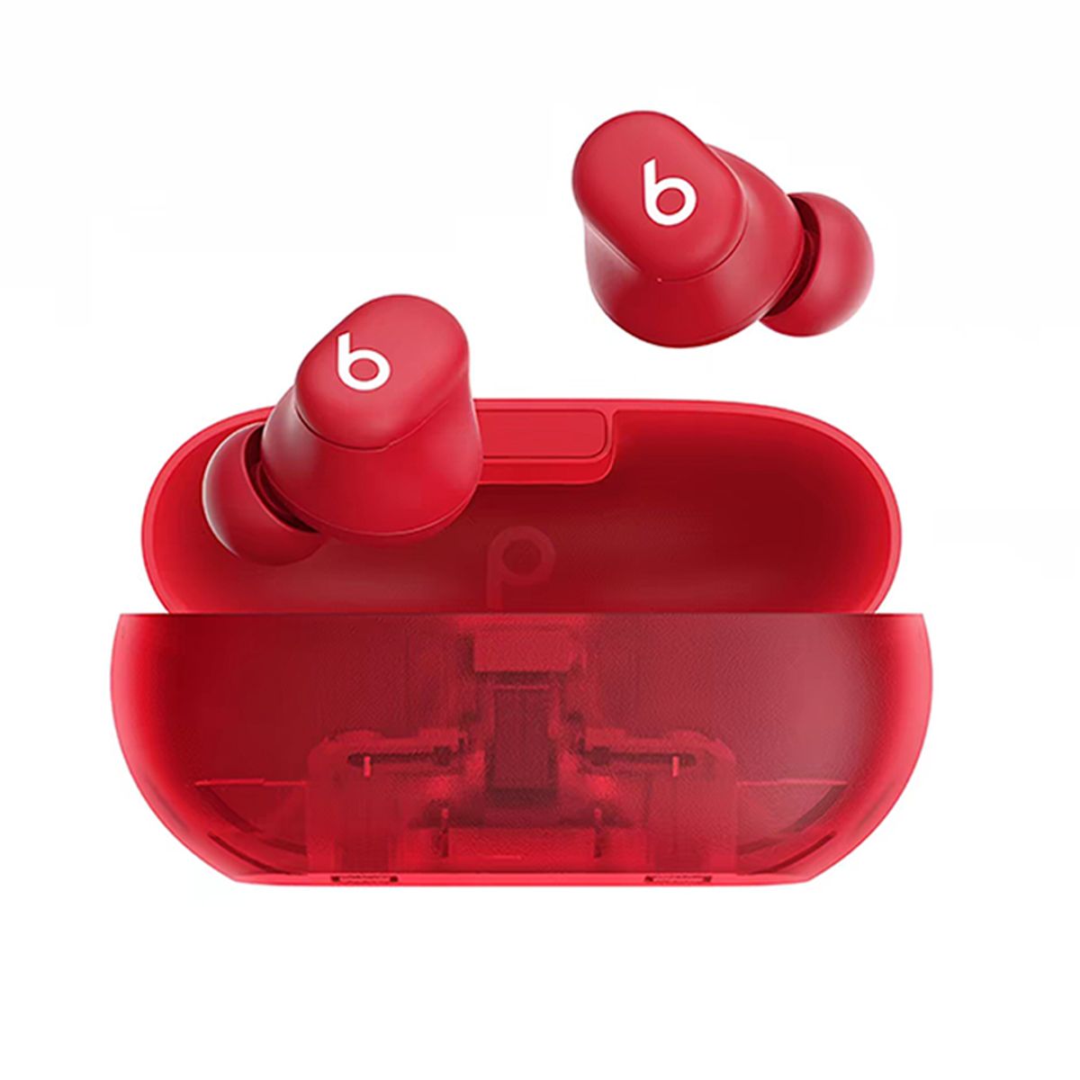 Beats - Beats Solo Buds Auriculares intraurales inalámbricos-Negro