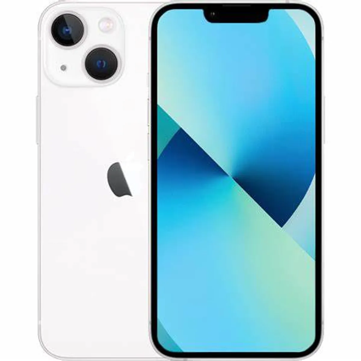 iPhone 13 256GB, Blanco, Leer Descripcion, ENTREGA INMEDIATA, Reacondicionado, marca APPLE - Foto Principal