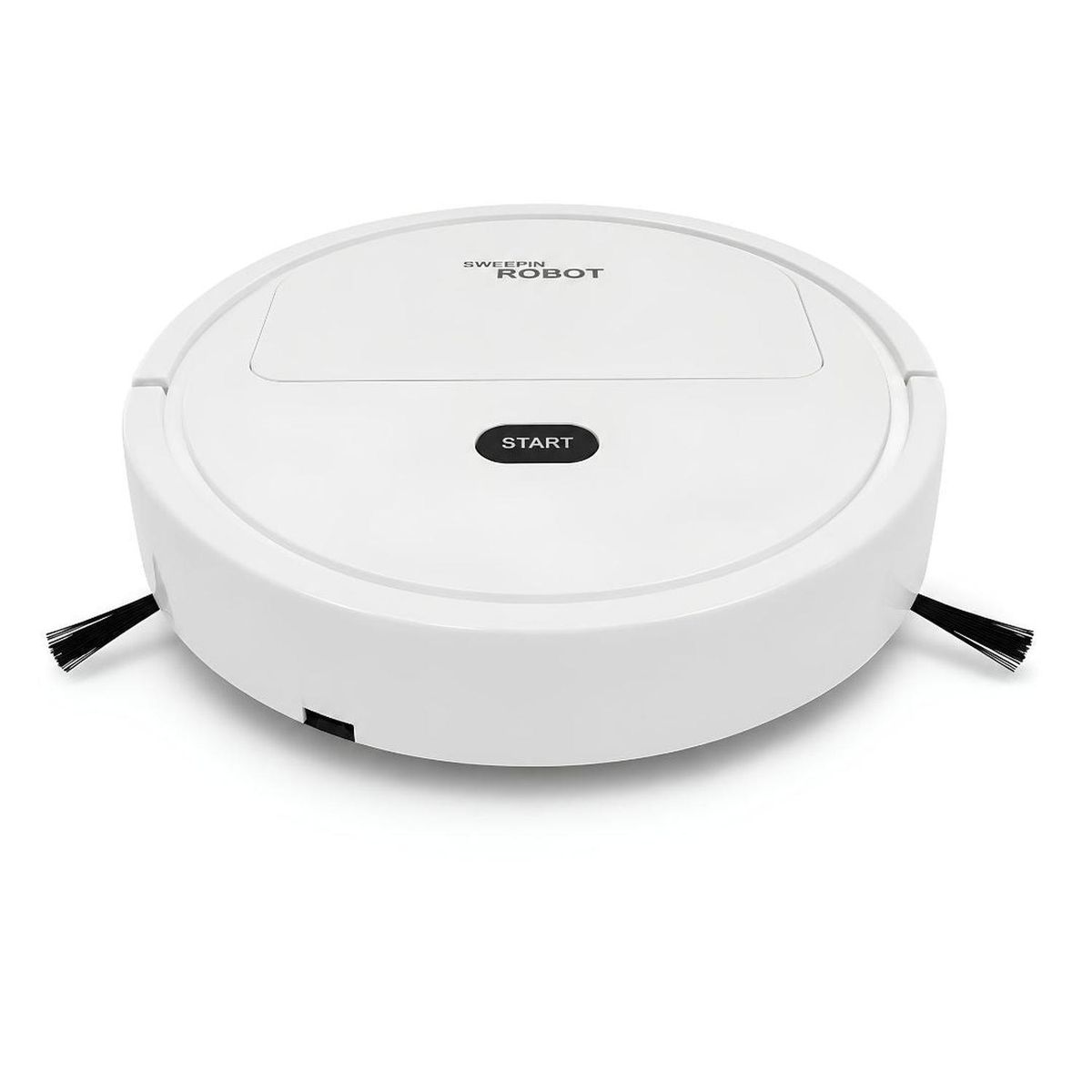 Aspiradora Barredora Robot K235 Smart Inteligente Recargable 3 en 1 Blanco, marca GENERICO - Foto Principal