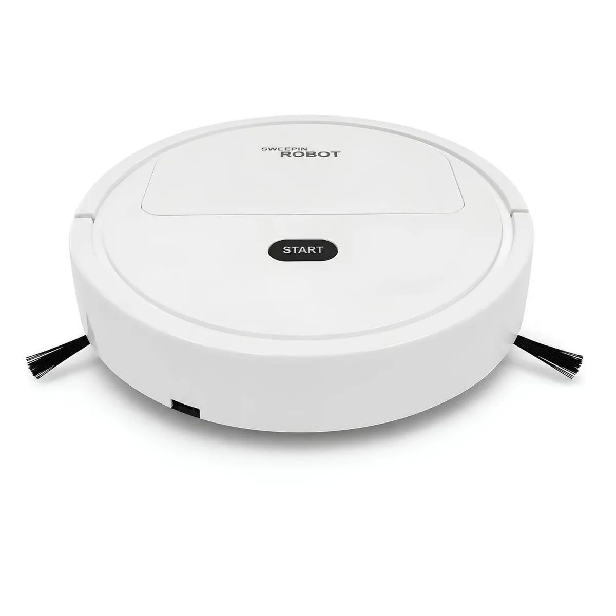 Aspiradora Barredora Robot K235 Smart Inteligente Recargable 3 en 1 Blanco, marca GENERICO - Foto Principal