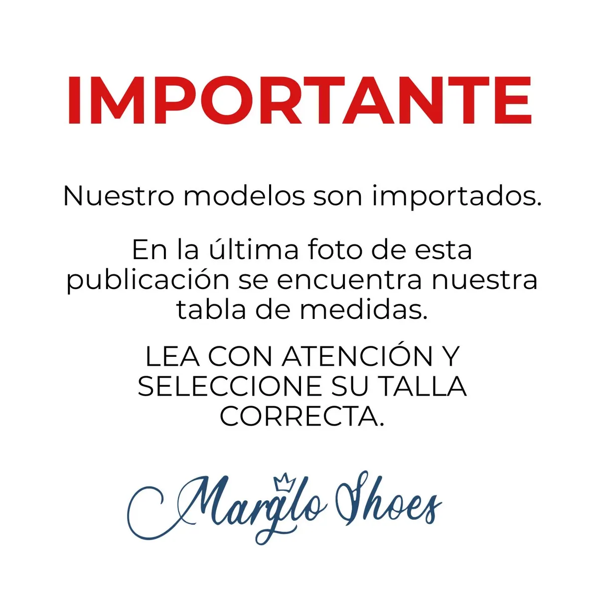 MARGLO SHOES - BOTAS MARRONES M01 MARGLO SHOES
