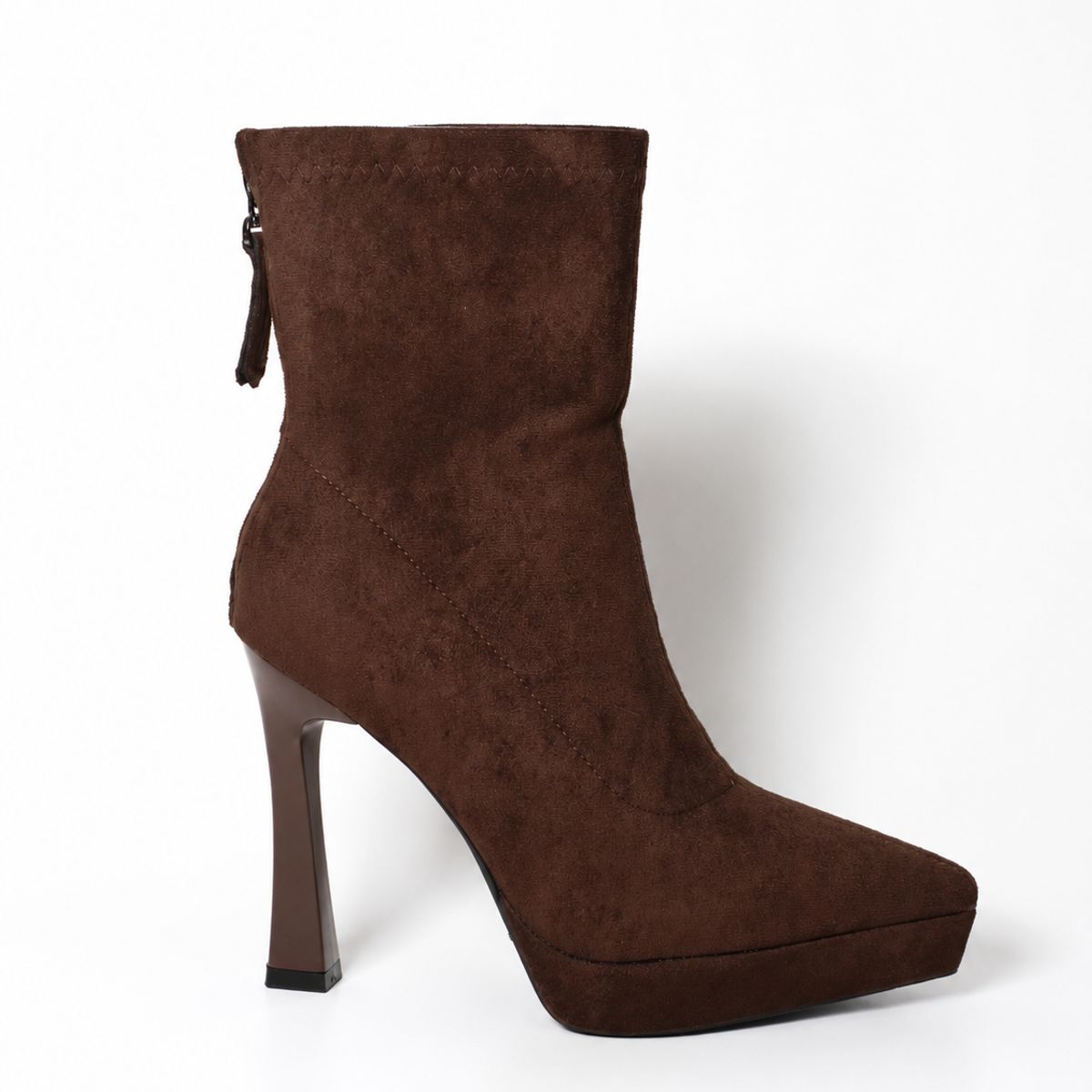 MARGLO SHOES - BOTAS MARRONES M01 MARGLO SHOES