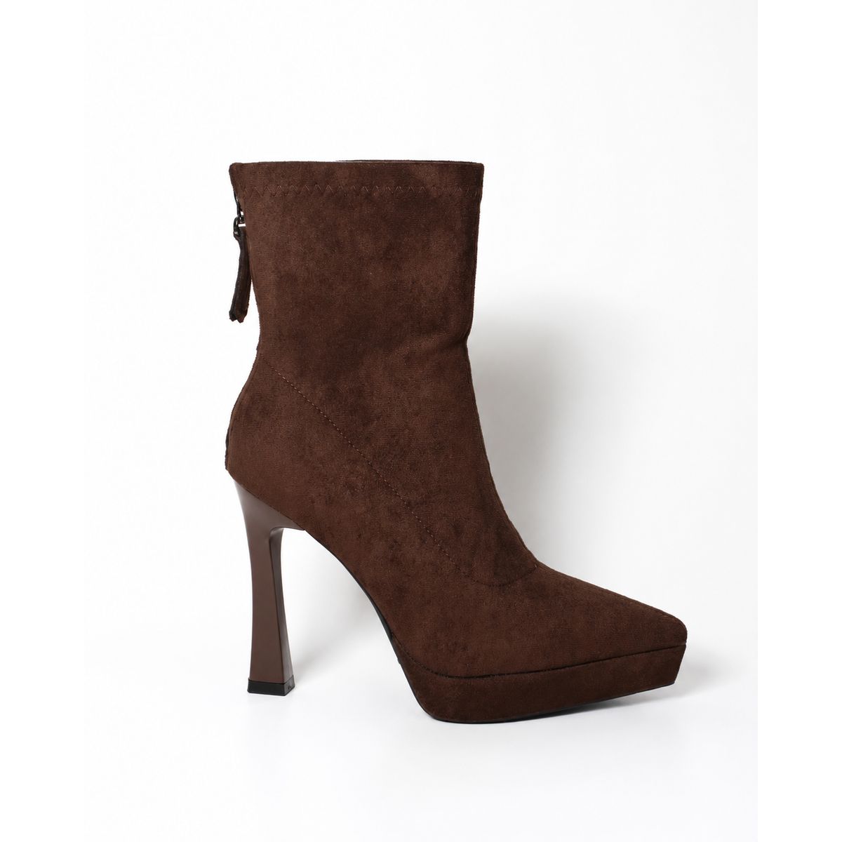 MARGLO SHOES - BOTAS MARRONES M01 MARGLO SHOES