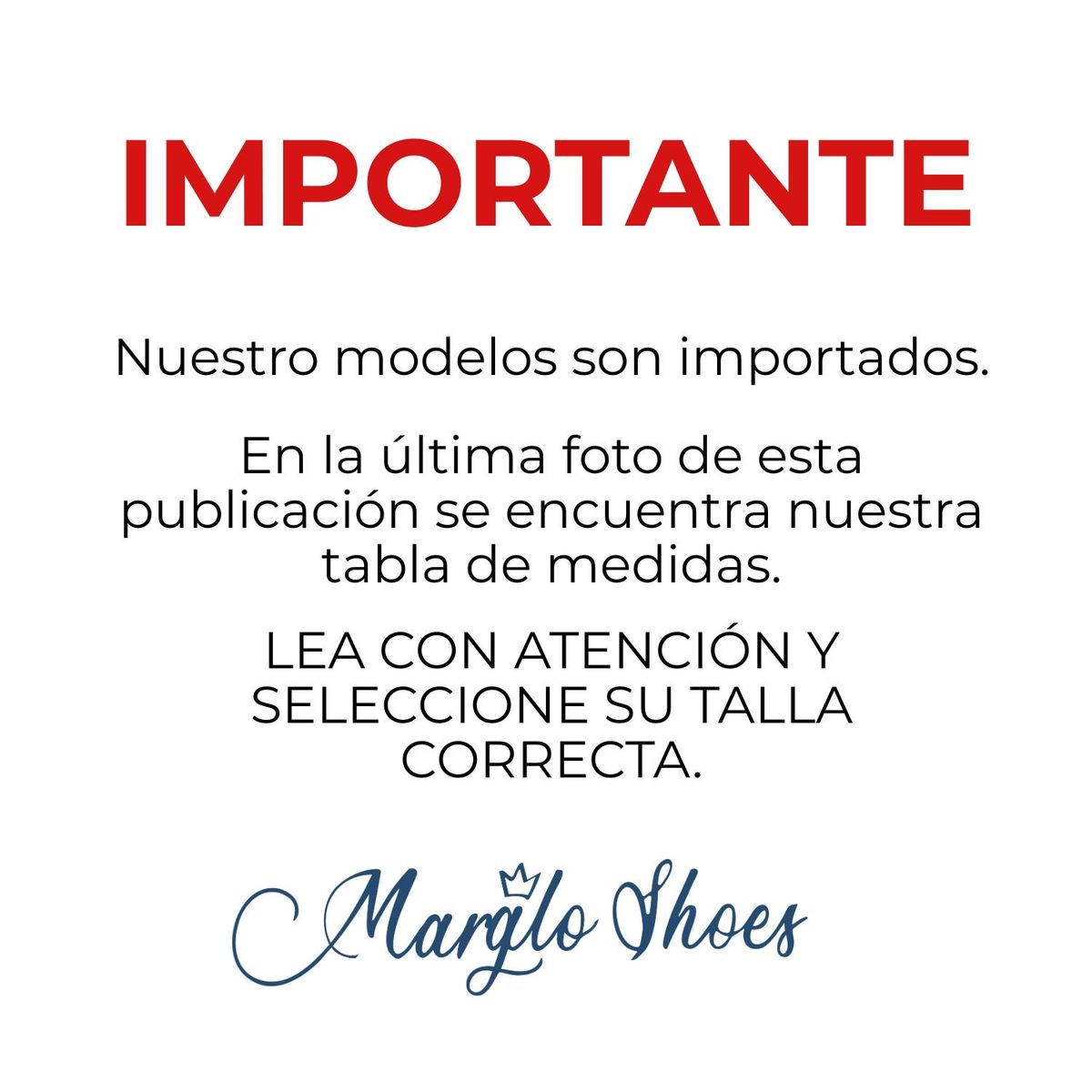 MARGLO SHOES - BOTAS MARRONES M01 MARGLO SHOES