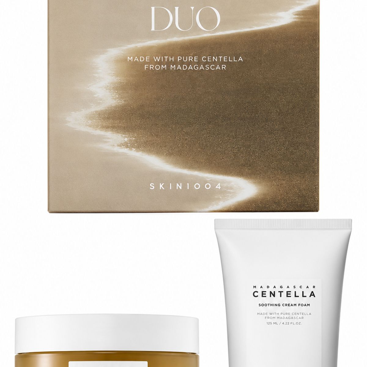 SKIN1004 - SKIN1004 Madagascar Centella Quick Calming Duo 75mL