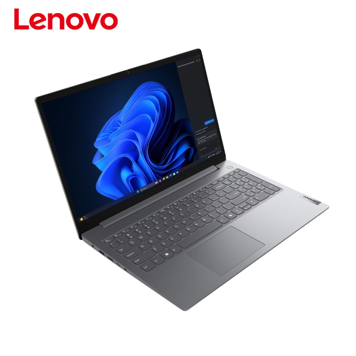 LENOVO - Laptop Lenovo V15 G5 IRL Intel Core i3-1315U 8Gb Ram 256Gb SSD 156 FHD Win11 Pro - 83GW005NLD