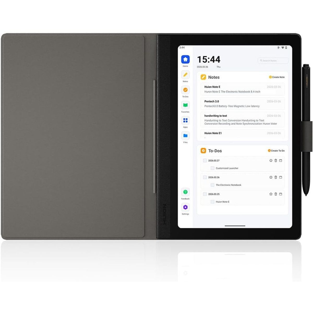 HUION - Huion X50 Note E Cuaderno Digital Portátil 8.4”