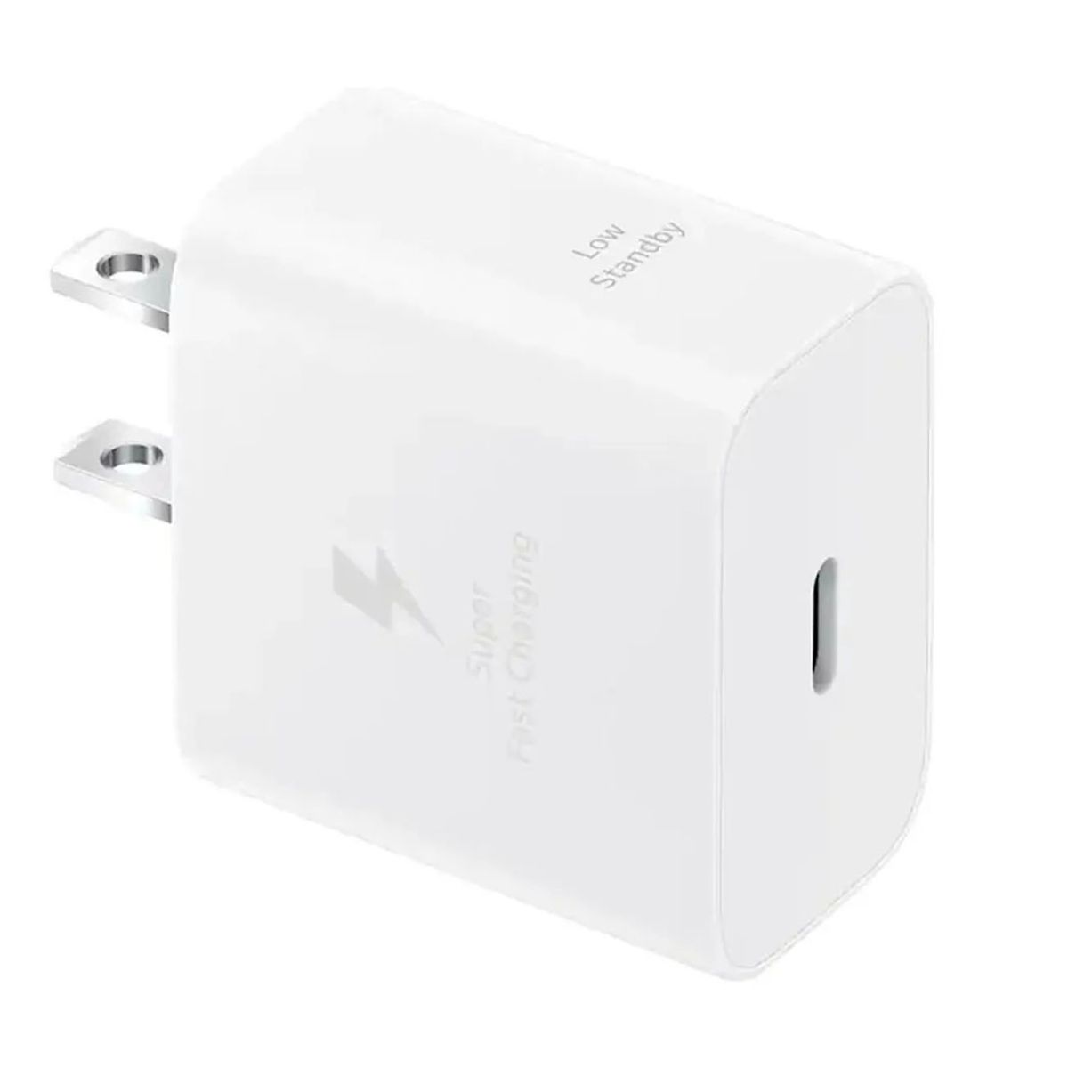 SAMSUNG - Adaptador de Pared Samsung 60W para S26 Blanco Original