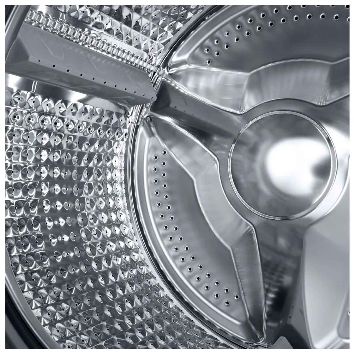 SAMSUNG - Lavaseca SAMSUNG Carga Frontal 11 Kg/7 Kg WD11T4046BXPE Inox