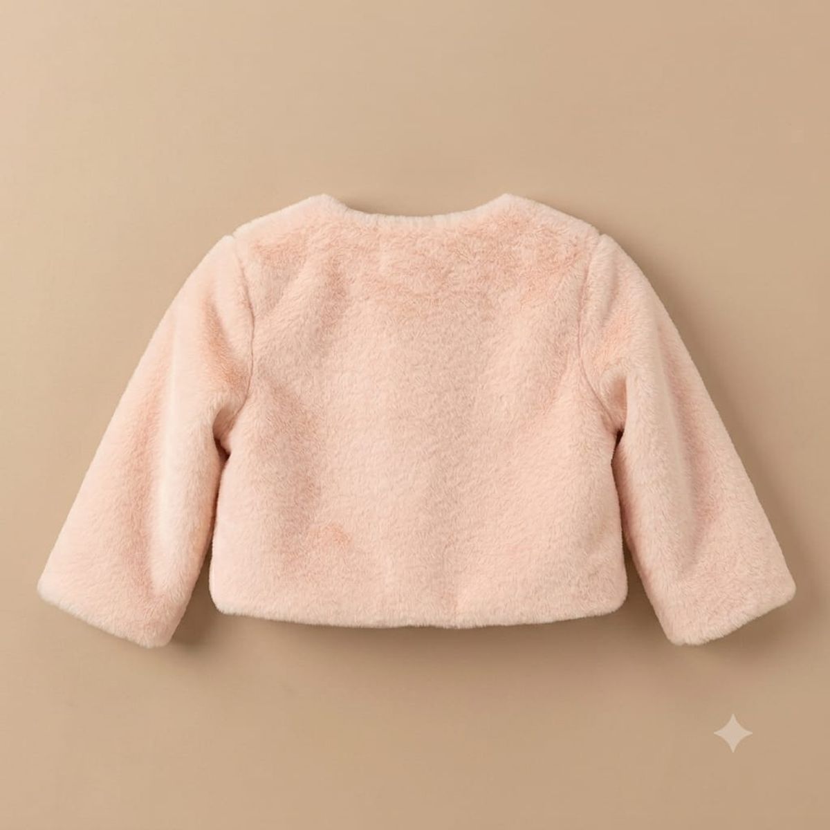 EVYTONY - BOLERO PARA NIÑA - MODELO NIEVE