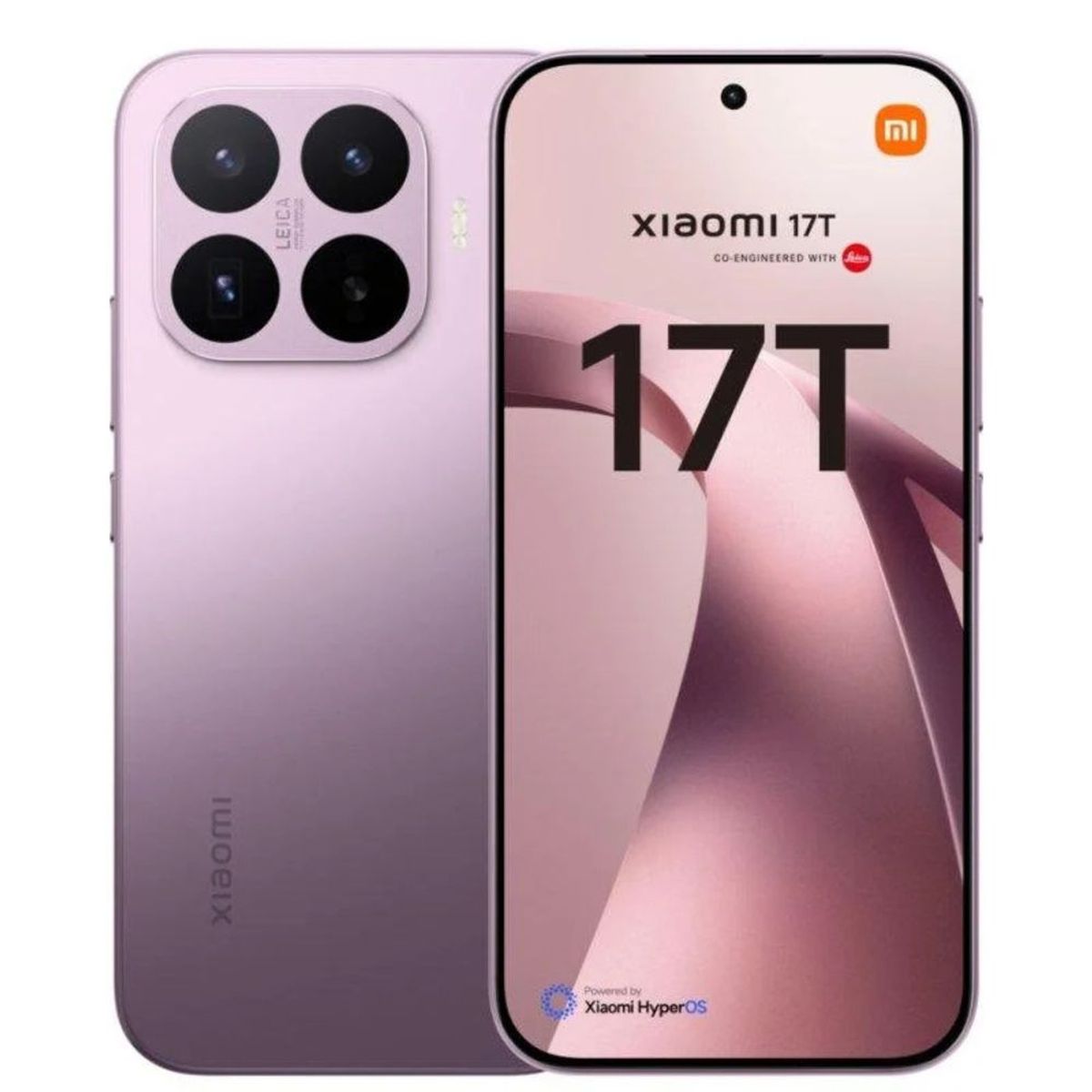 XIAOMI 17T 512GB 12GB RAM VIOLETA, marca XIAOMI - Foto Principal