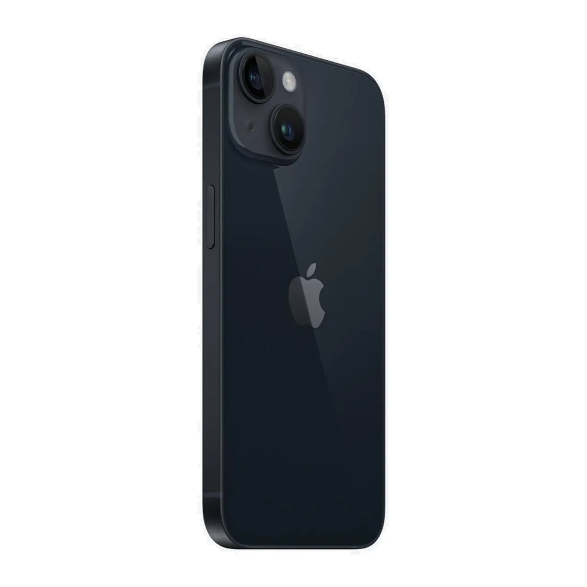 APPLE - iPhone 14 Plus eSIM 256GB 6GB Black - OPEN BOX