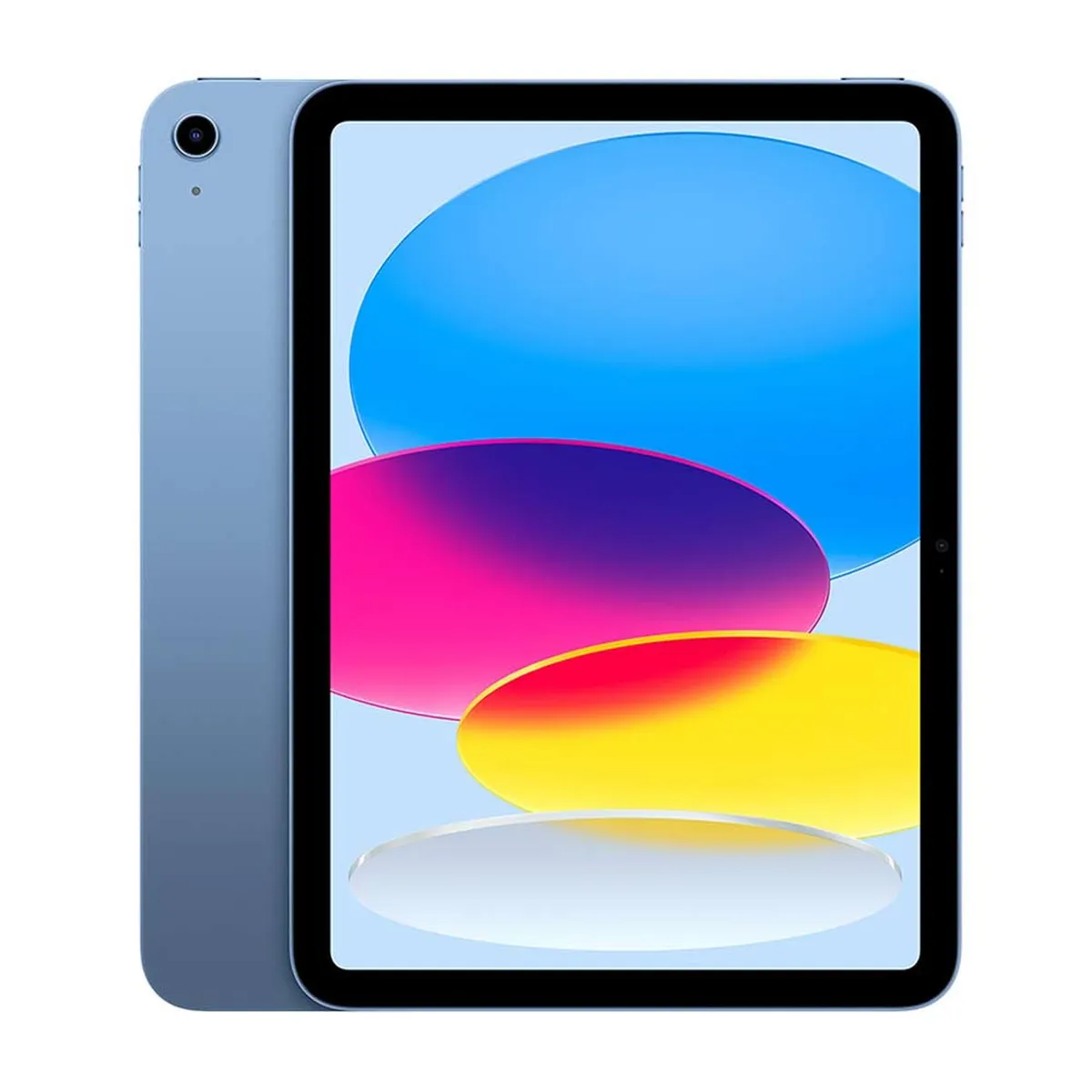 iPad 11" 128GB, cámara principal 12MP y frontal 12MP, 28.93 Wh, Chip A16, blue, marca APPLE - Foto Principal