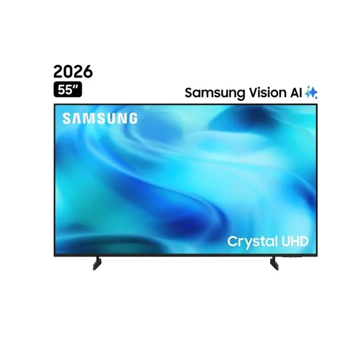 SAMSUNG - TELEVISOR SAMSUNG SMART TV 55 4K UHD UN55U8000HGXPE