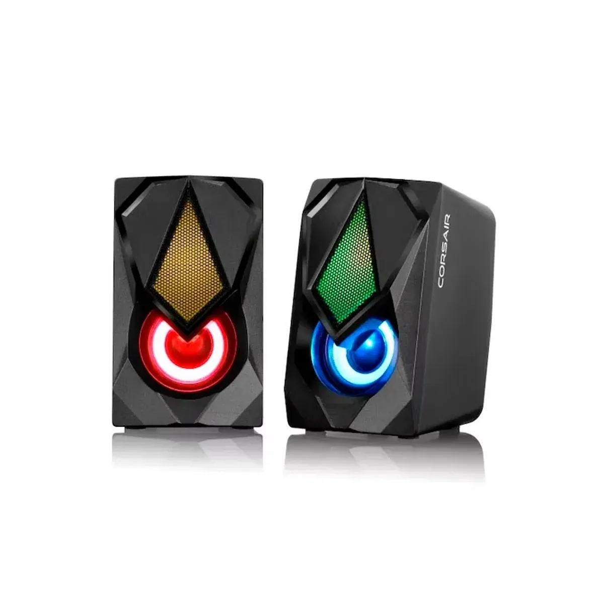 MICRONICS - PARLANTE MICRONICS CORSAIR S309 RGB NEGRO