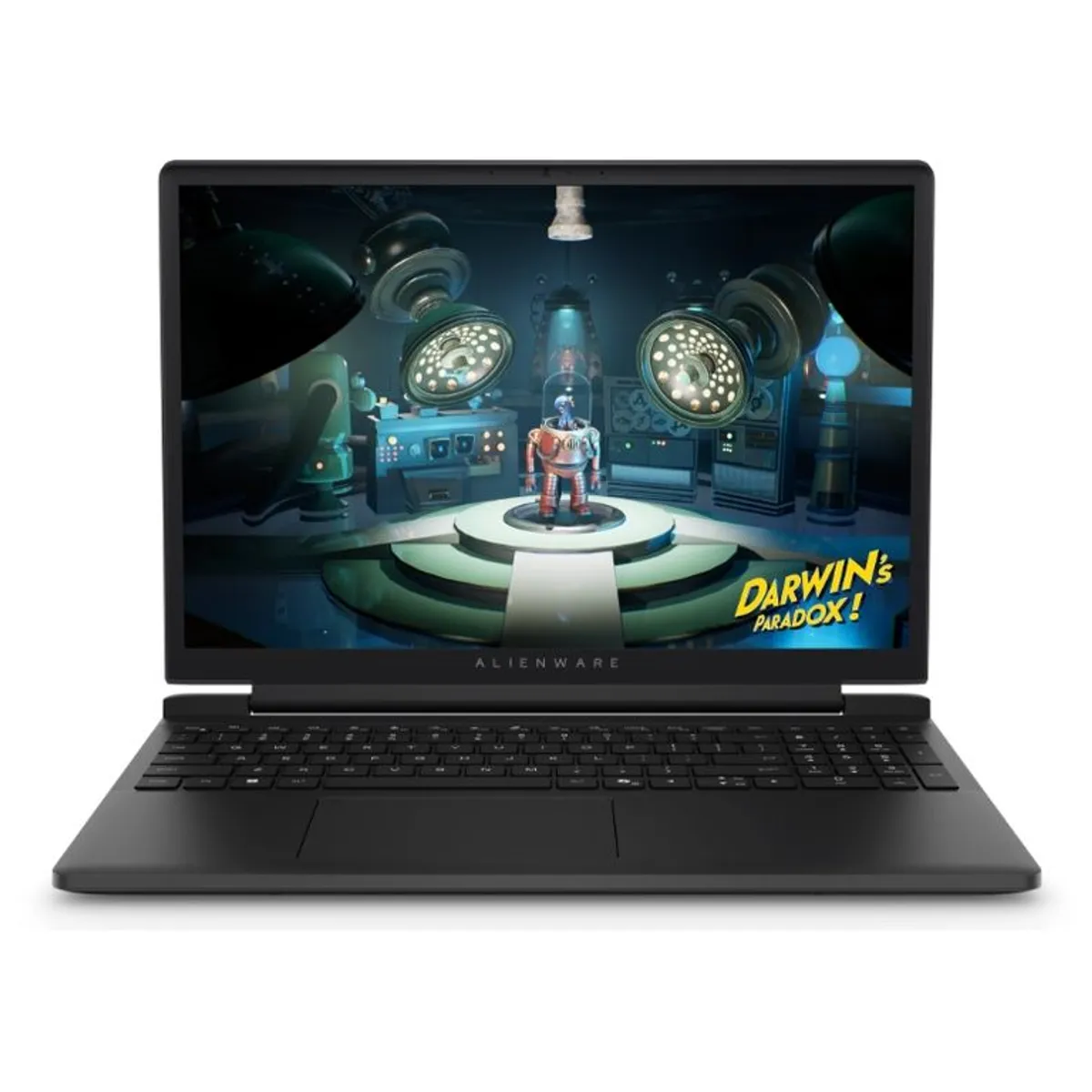 Dell - Laptop Gamer Dell Alienware 15.3" AMD Ryzen™ 5 220 16GB RAM 512GB SSD NVIDIA GeForce RTX 4050 WUXGA Win 11
