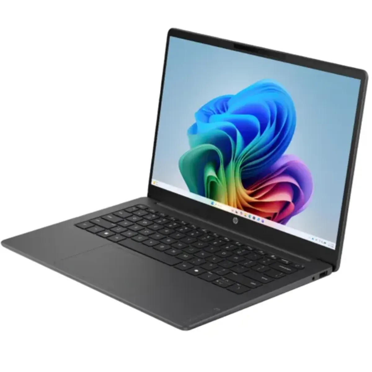 HP - Laptop HP OmniBook Snapdragon X 8-Core 16GB 512GB SSD 14 WUXGA Touch Win11.