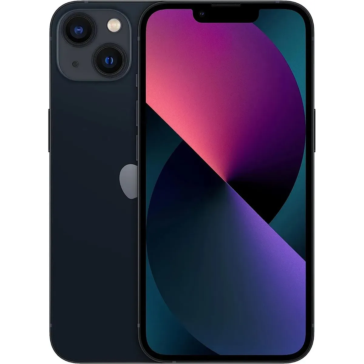 APPLE - IPhone 13 128GB Negro Reacondicionado A2482