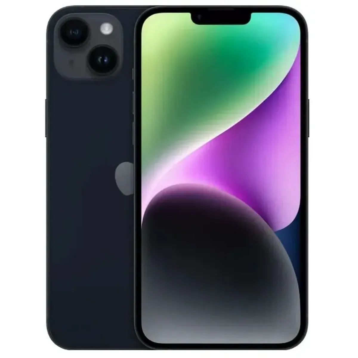 APPLE - IPhone 14 128GB Negro Reacondicionado A2649