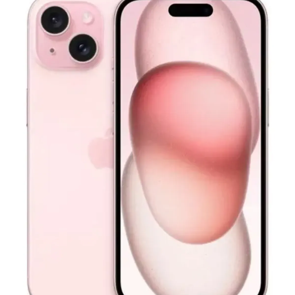 APPLE - IPhone 15 128GB Rosado Reacondicionado