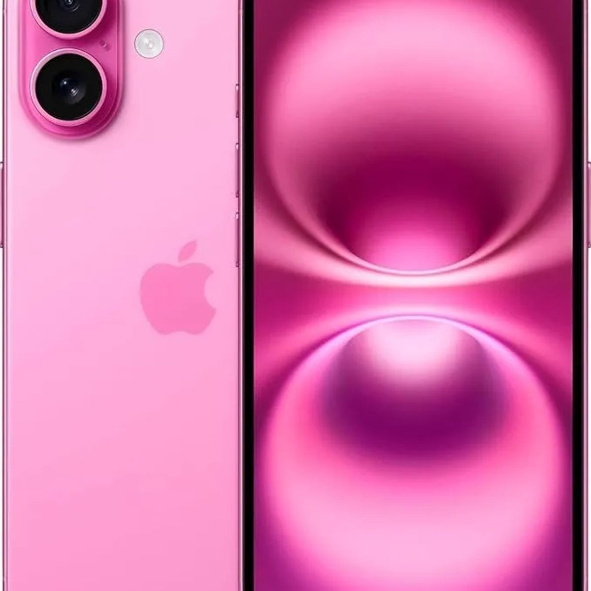 APPLE - IPhone 16 128GB Rosado Reacondicionado