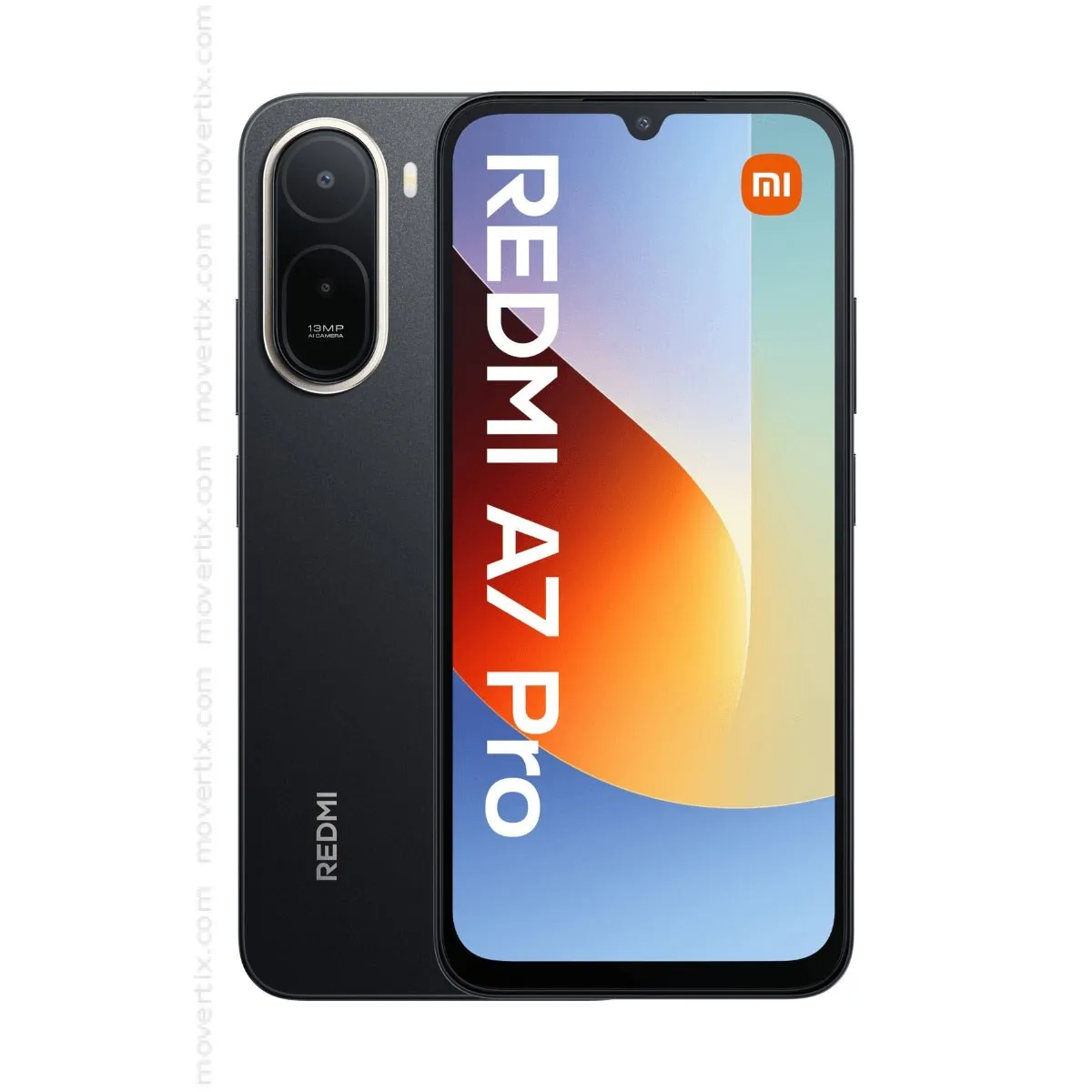 REDMI - CELULAR REDMI A7 PRO 4GB RAM 64GB ROM COLOR NEGRO
