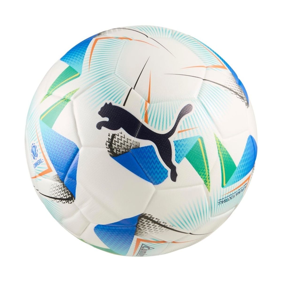 Pelota Puma Cumbre Conmebol Copa A. Verde, marca PUMA - Foto 2