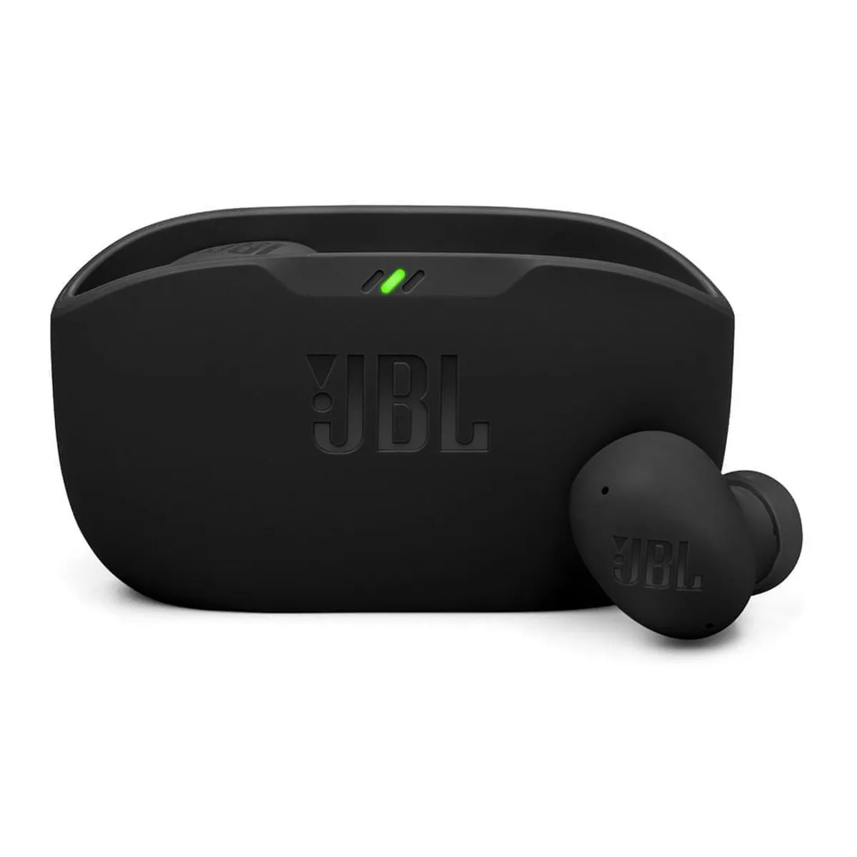 JBL - Audífonos Bluetooth JBL Wave Buds 2 ANC 40h IP54 Negro