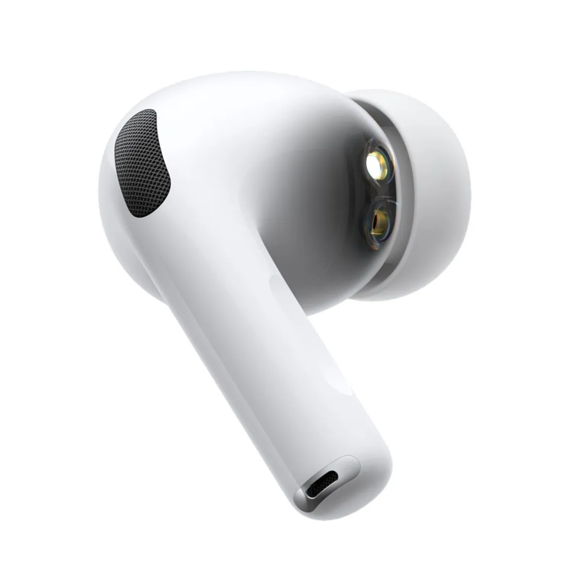 APPLE - Apple AirPods Pro 3 Blanco con Cancelacion de ruido