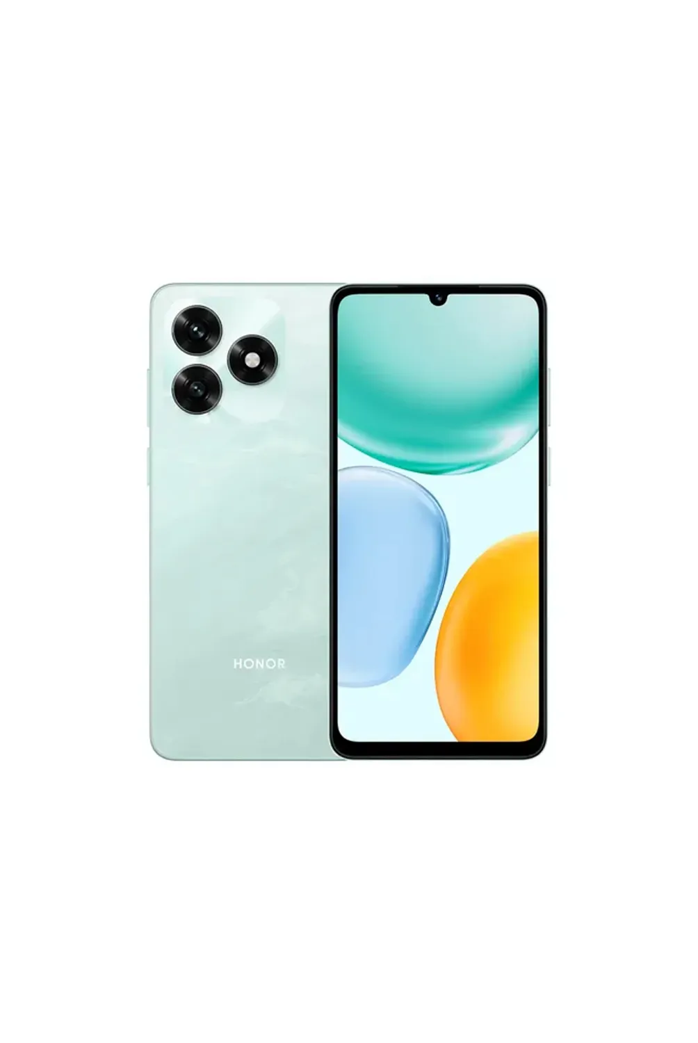 Celular Honor X5C Plus 256GB capacidad Ocean Cyan HONOR | Falabella Perú