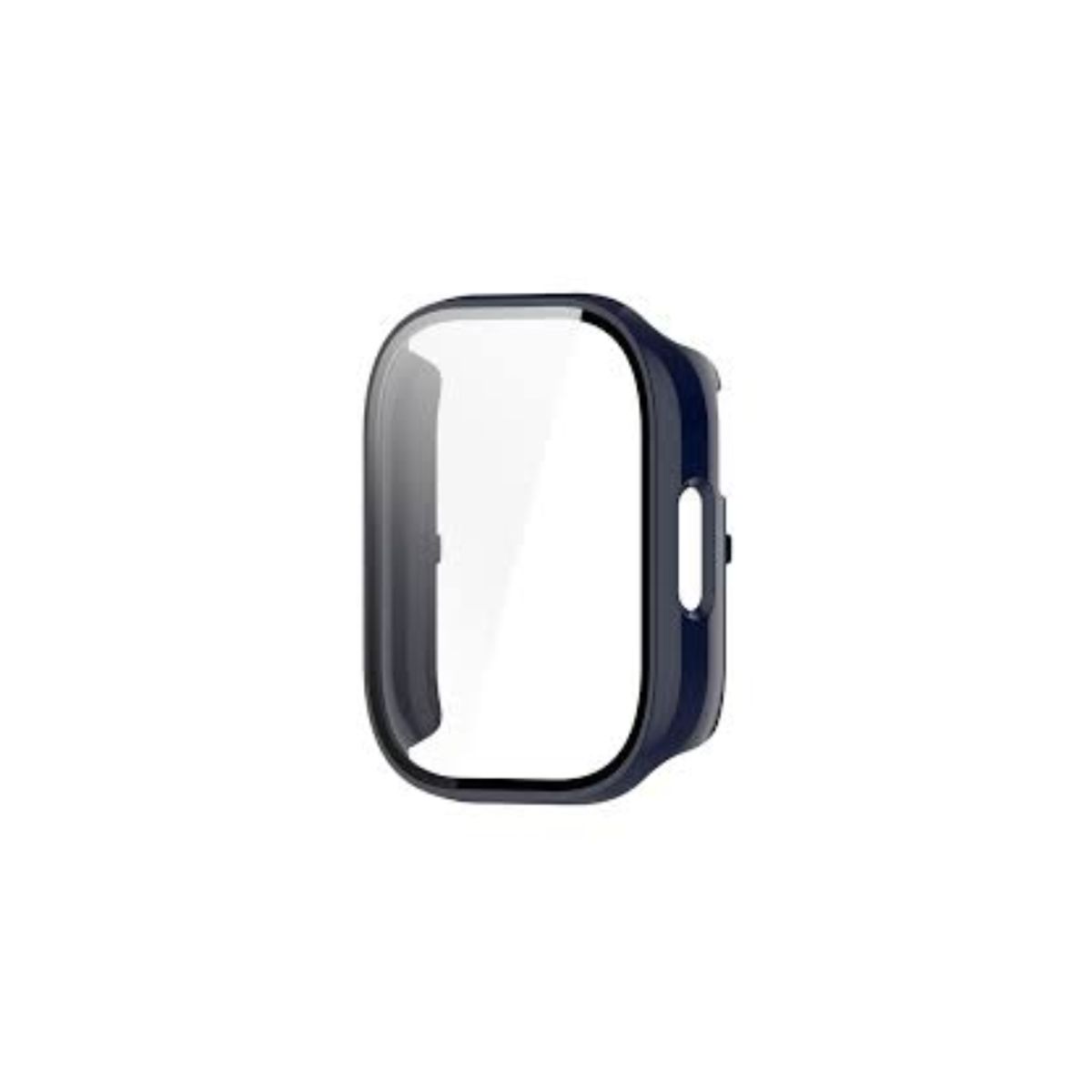 GENERICO - CASE BUMPER PROTECTOR PANTALLA 360 PARA XIAOMI REDMI WATCH 5 ACTIVE NEGRO