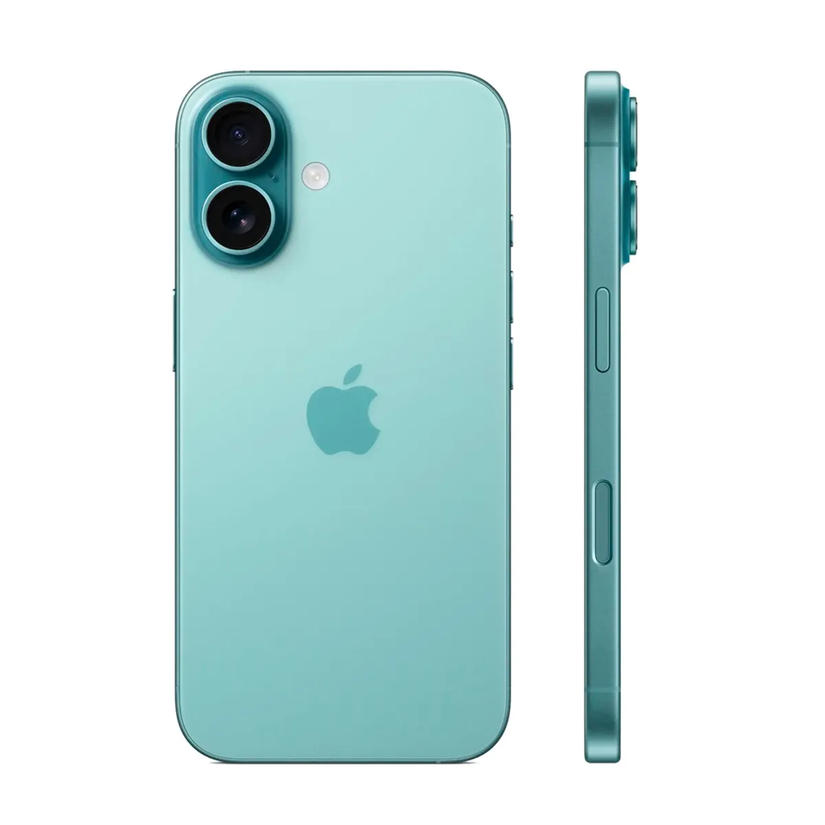 iPhone 16 CCHIP 128GB 8GB Teal - OPEN BOX, marca APPLE - Foto 2