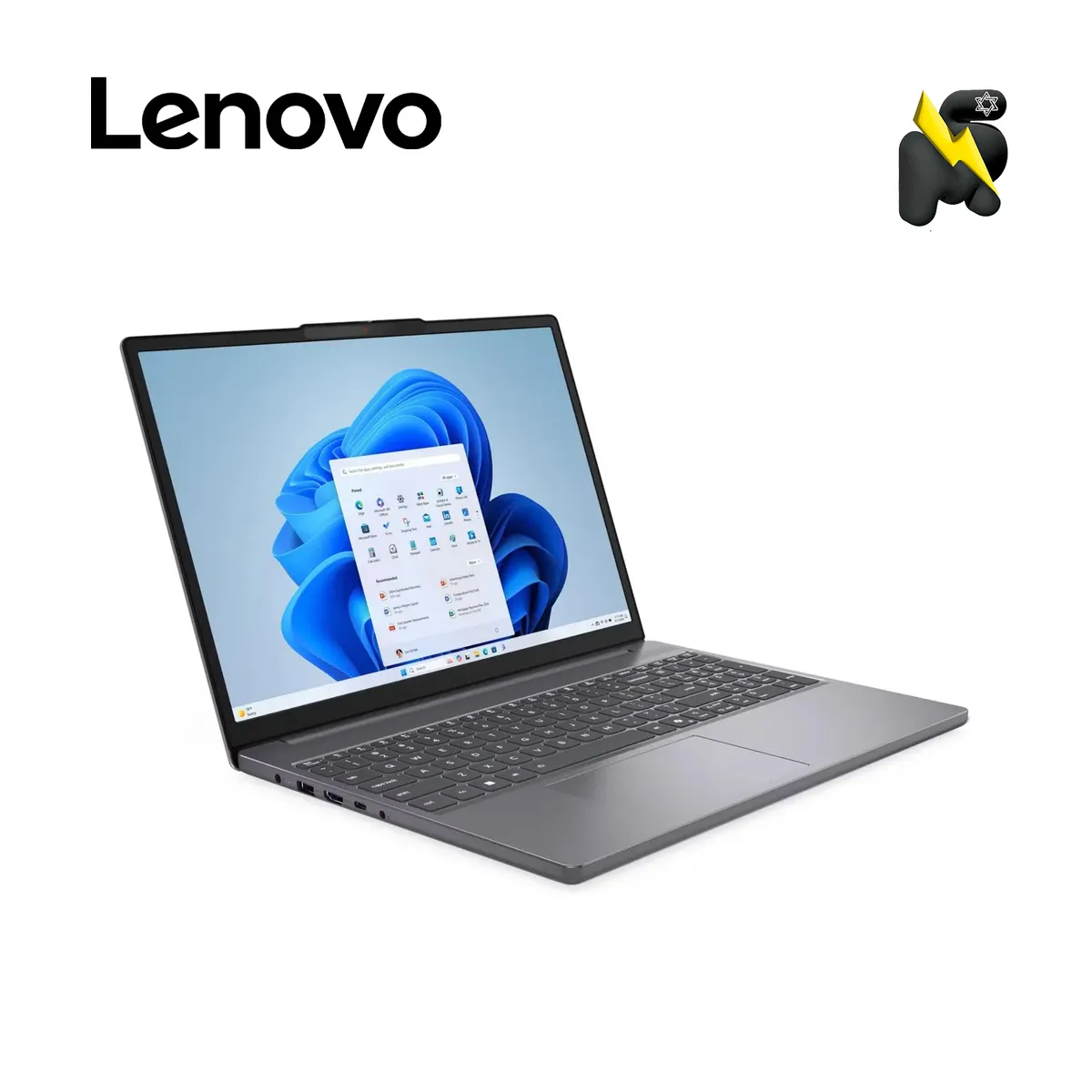 LENOVO - LAPTOP LENOVO IDEAPAD SLIM 3 15IRH10 / INTEL CORE i5-13420HU /8 GB RAM /512GB SSD/15.3 WUXGA