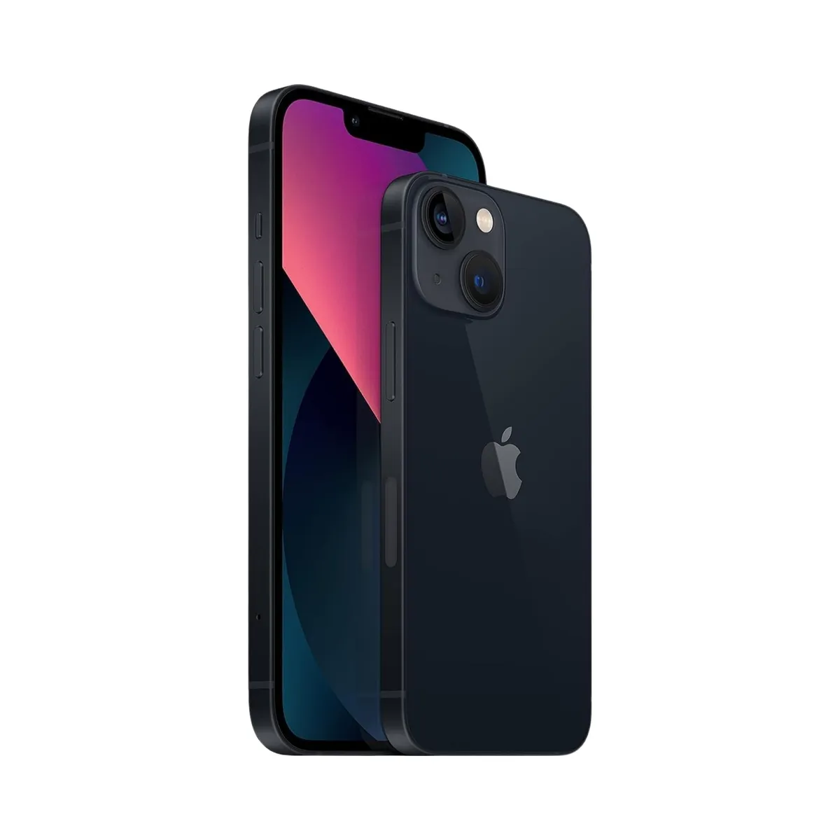 APPLE - iPhone 13 128GB Medianoche Reacondicionado Grado A