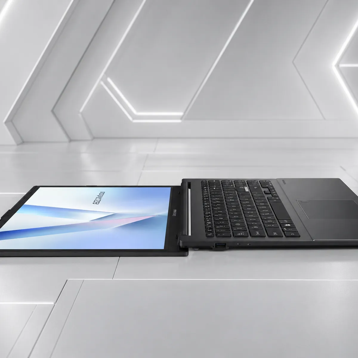 ASUS - Laptop ASUS Vivobook Go 15.6 FHD E1504FA-WS51 Ryzen 5 7520U 8GB 512GB SSD Win11 Mixed Black