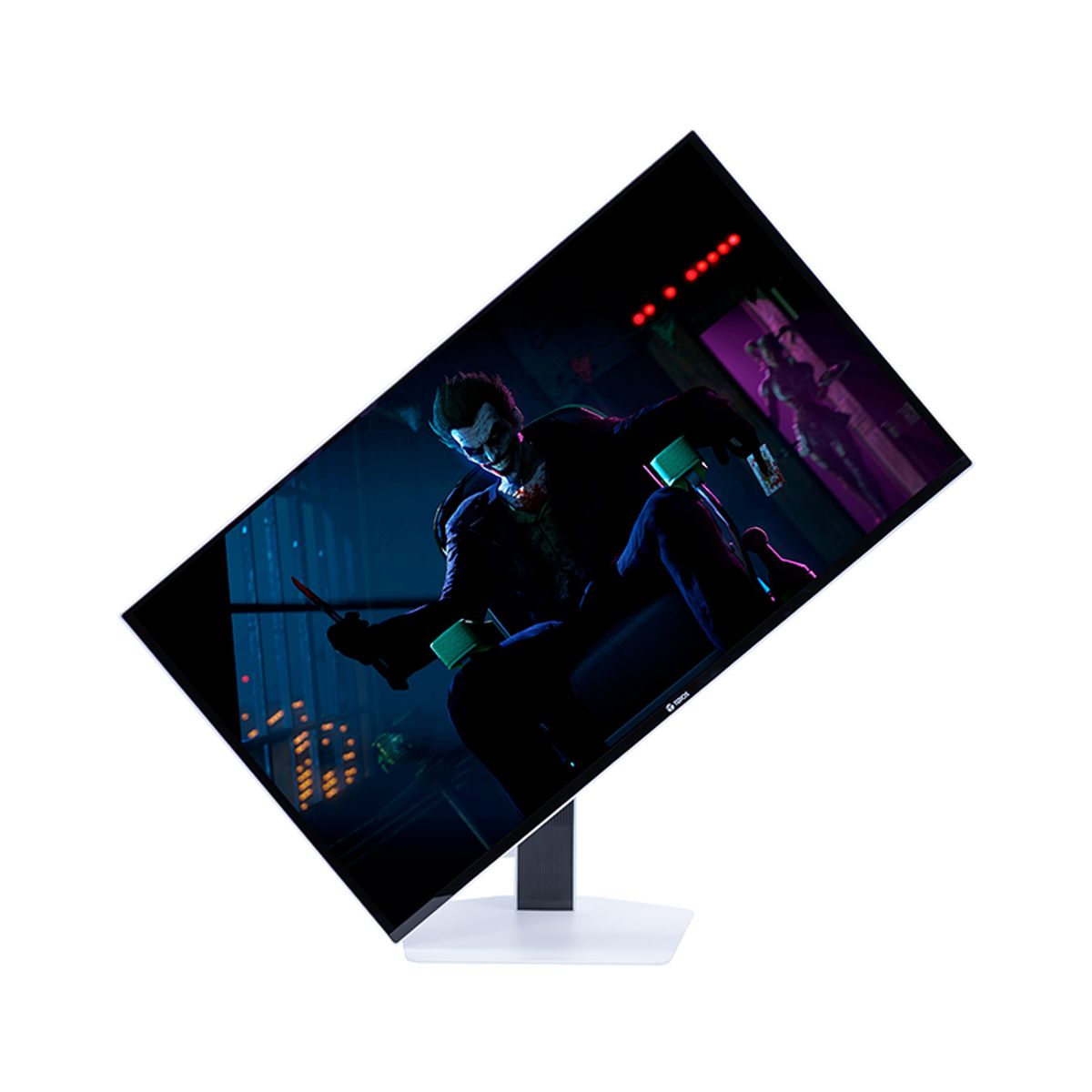 Teros - Monitor plano gaming TEROS TE-2790G 27 QHD QD-OLED 240Hz 0.03ms HDMI DP Audio out