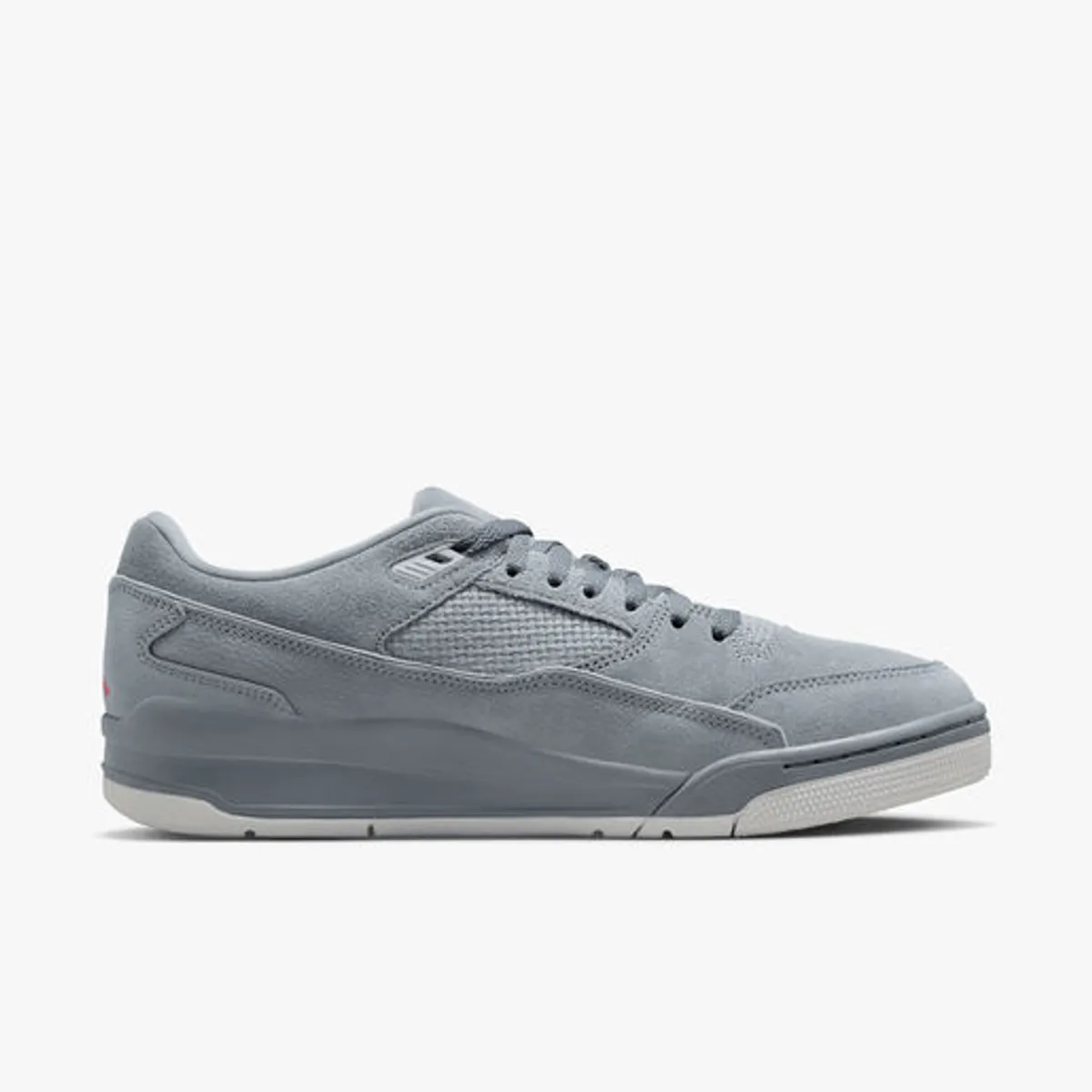 AIR JORDAN - Zapatillas Urbanas Hombre Jordan Flight Court Gris