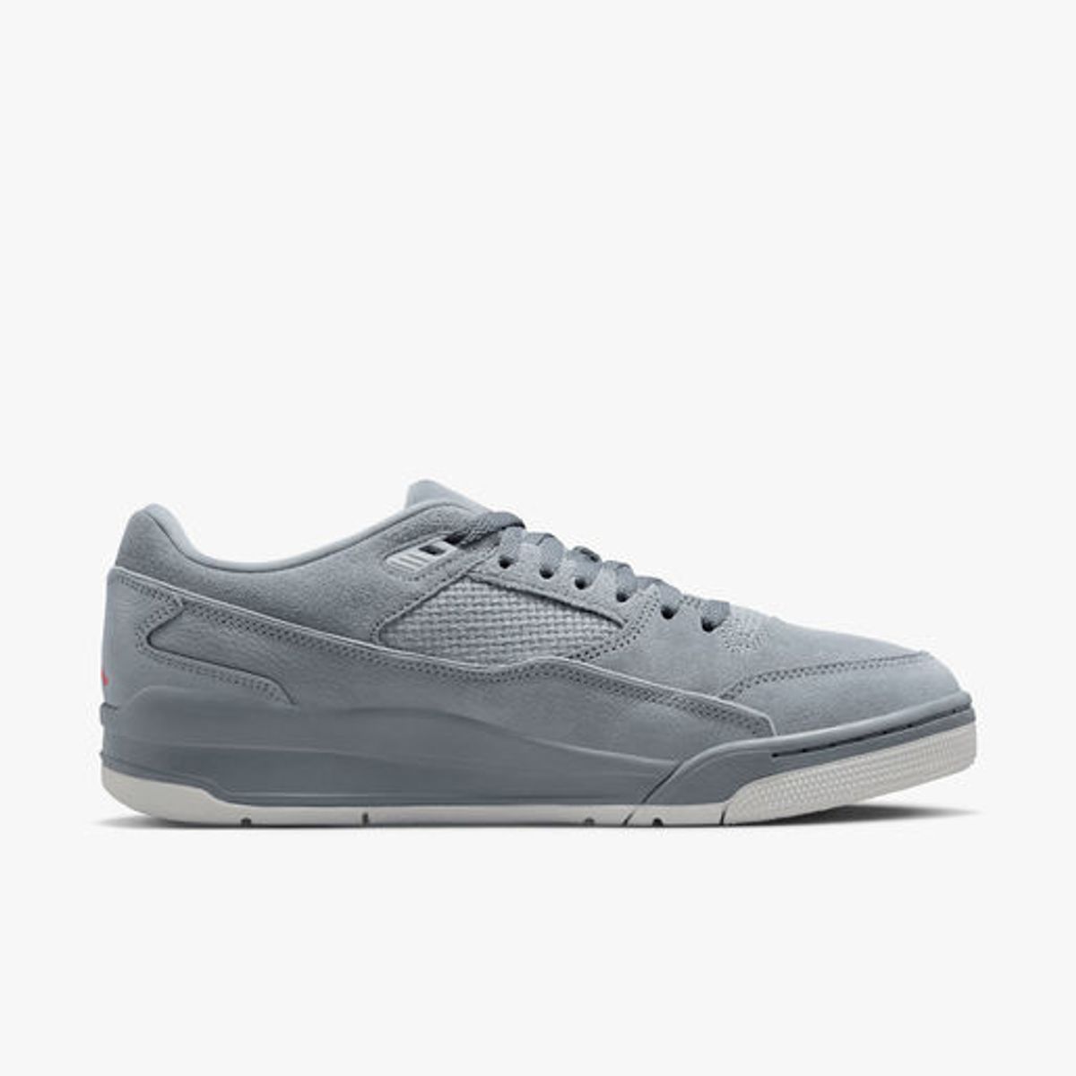 AIR JORDAN - Zapatillas Urbanas Hombre Jordan Flight Court Gris