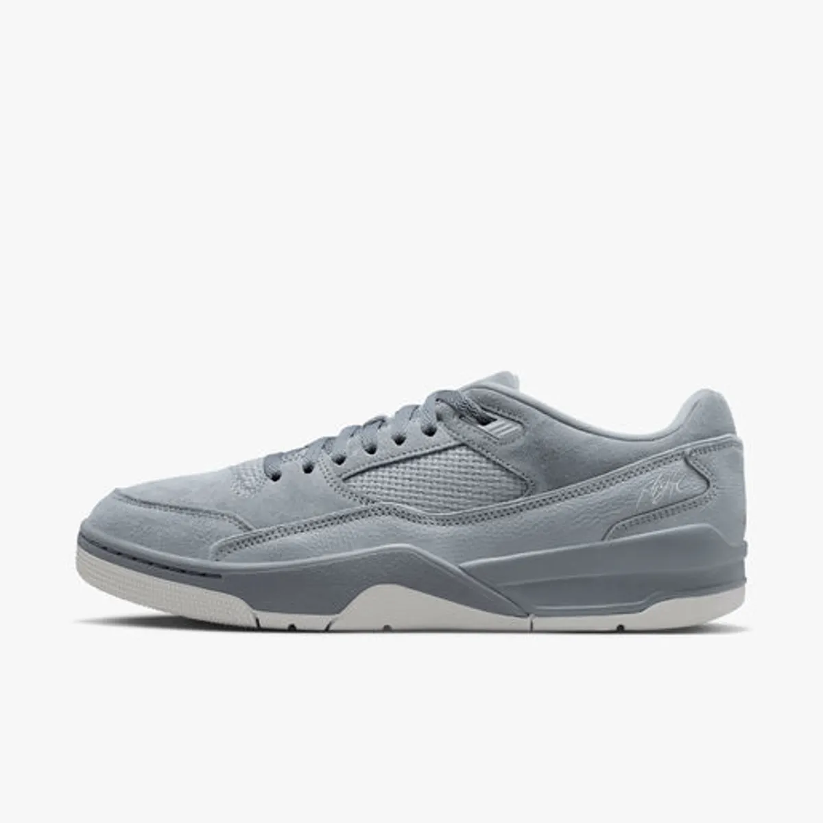 AIR JORDAN - Zapatillas Urbanas Hombre Jordan Flight Court Gris
