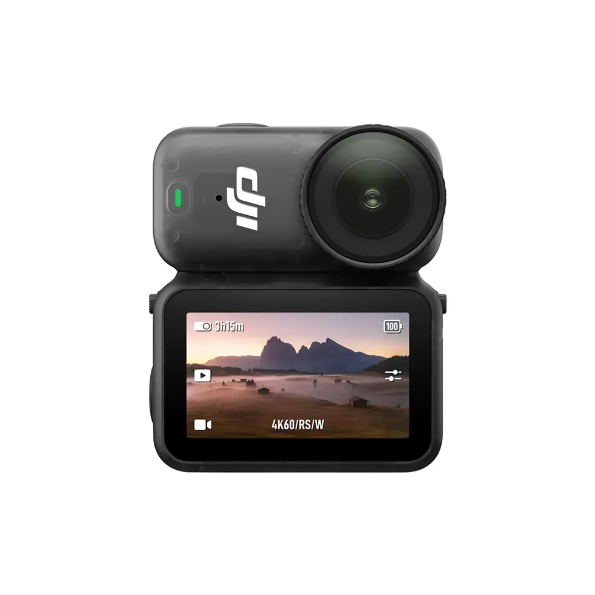 DJI - DJI Osmo Nano 128 GB Camara de Accion 4K