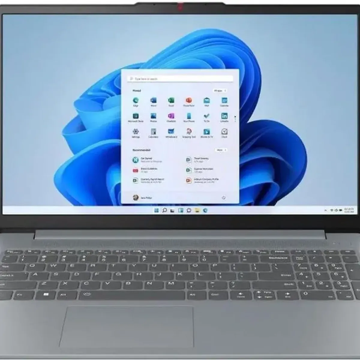 LENOVO - Notebook Lenovo IdeaPad Slim 3i Intel Core i3-N305 8GB 128GB UFS 15.6' FHD Windows 11