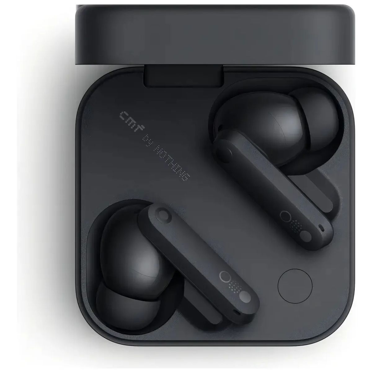 CMF Buds Pro 2 Bluetooth ANC 50dB, Audio Hi-Res IP55 Negro, marca NOTHING - Foto Principal