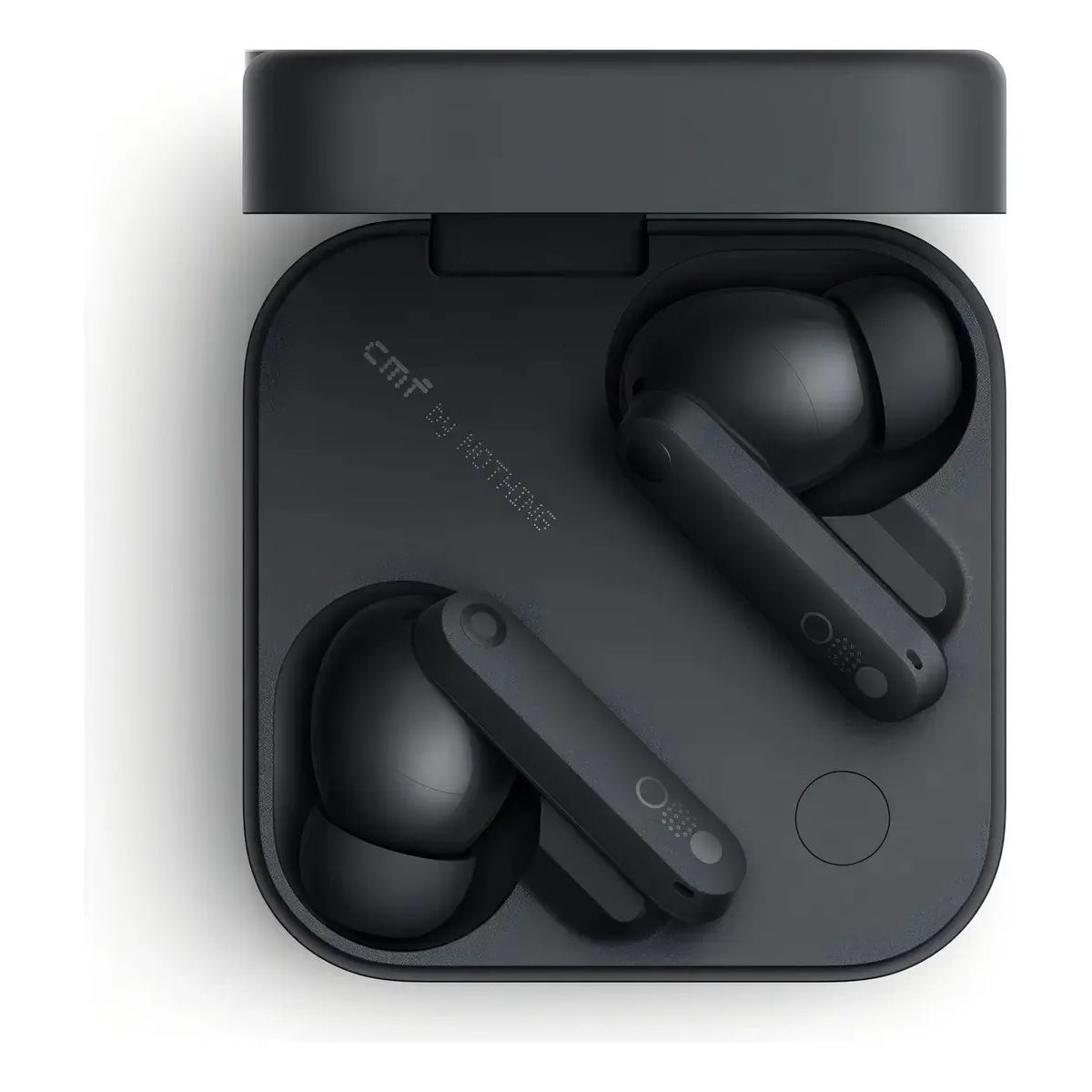 CMF Buds Pro 2 Bluetooth ANC 50dB, Audio Hi-Res IP55 Negro, marca NOTHING - Foto Principal